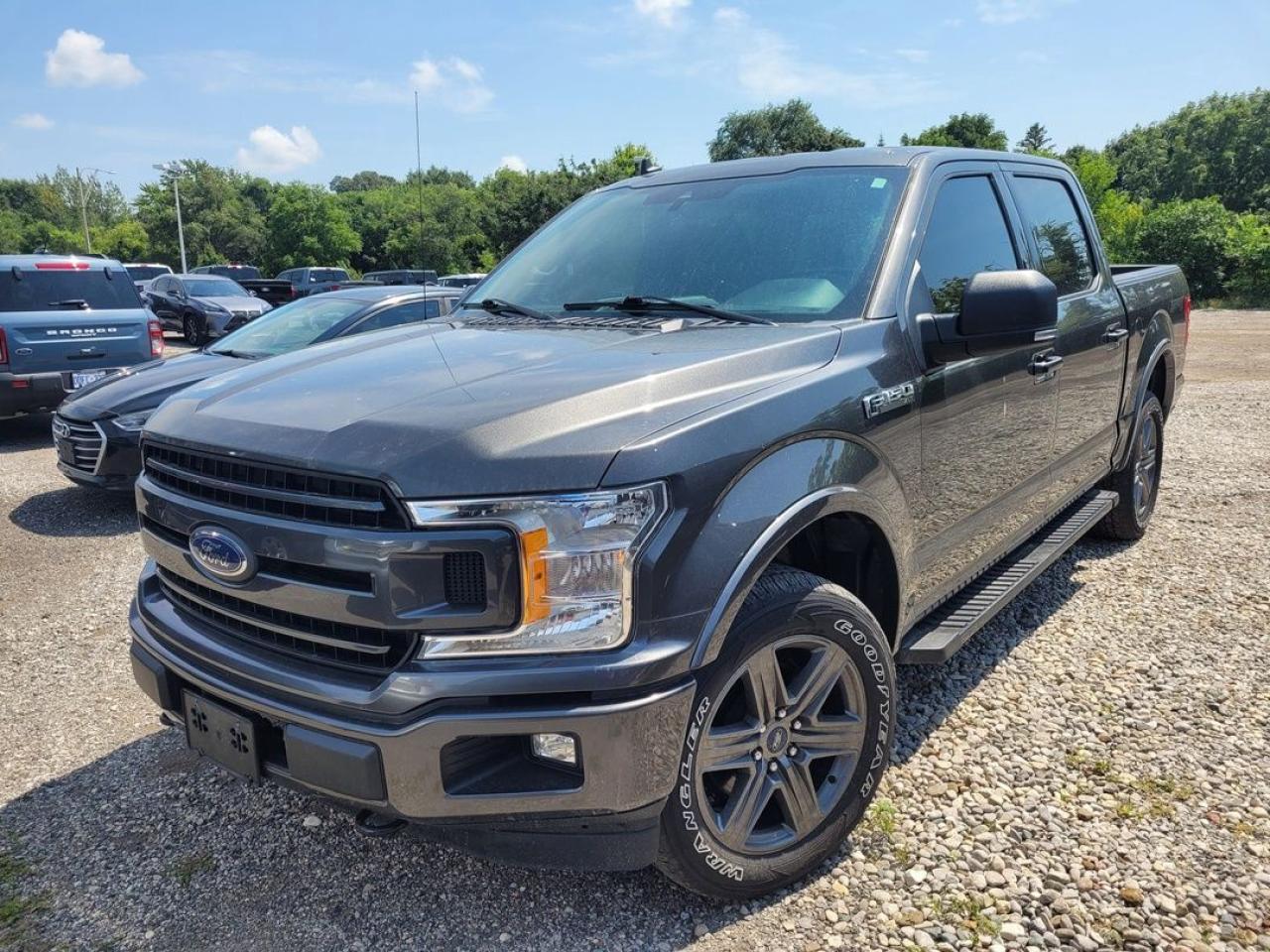 Used 2020 Ford F-150 XLT for sale in London, ON