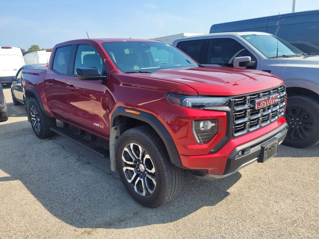 Used 2023 GMC Canyon AT4 for sale in London, ON