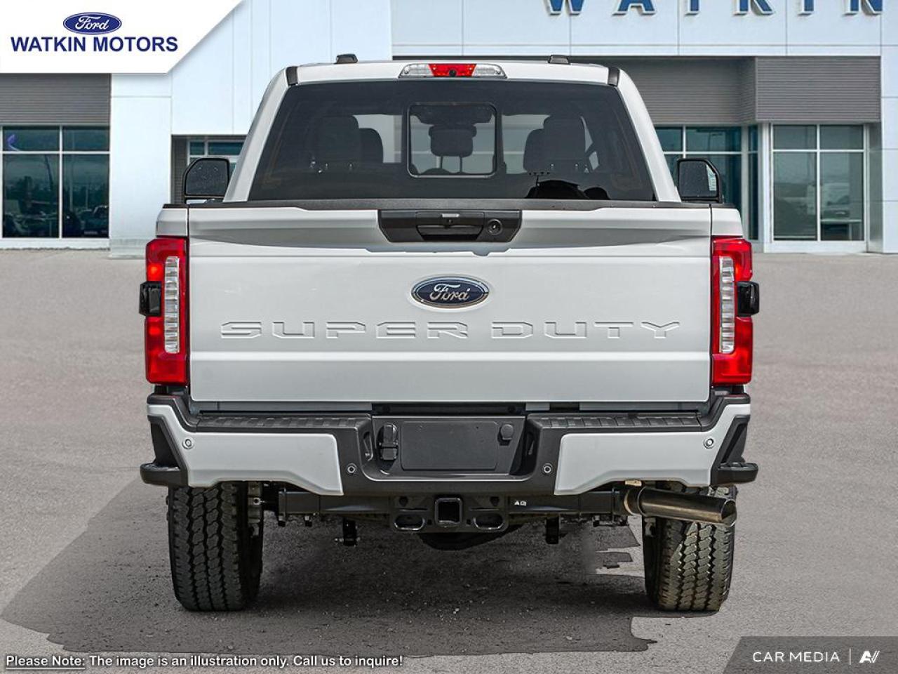 2025 Ford F-350 Super Duty SRW XL Photo4