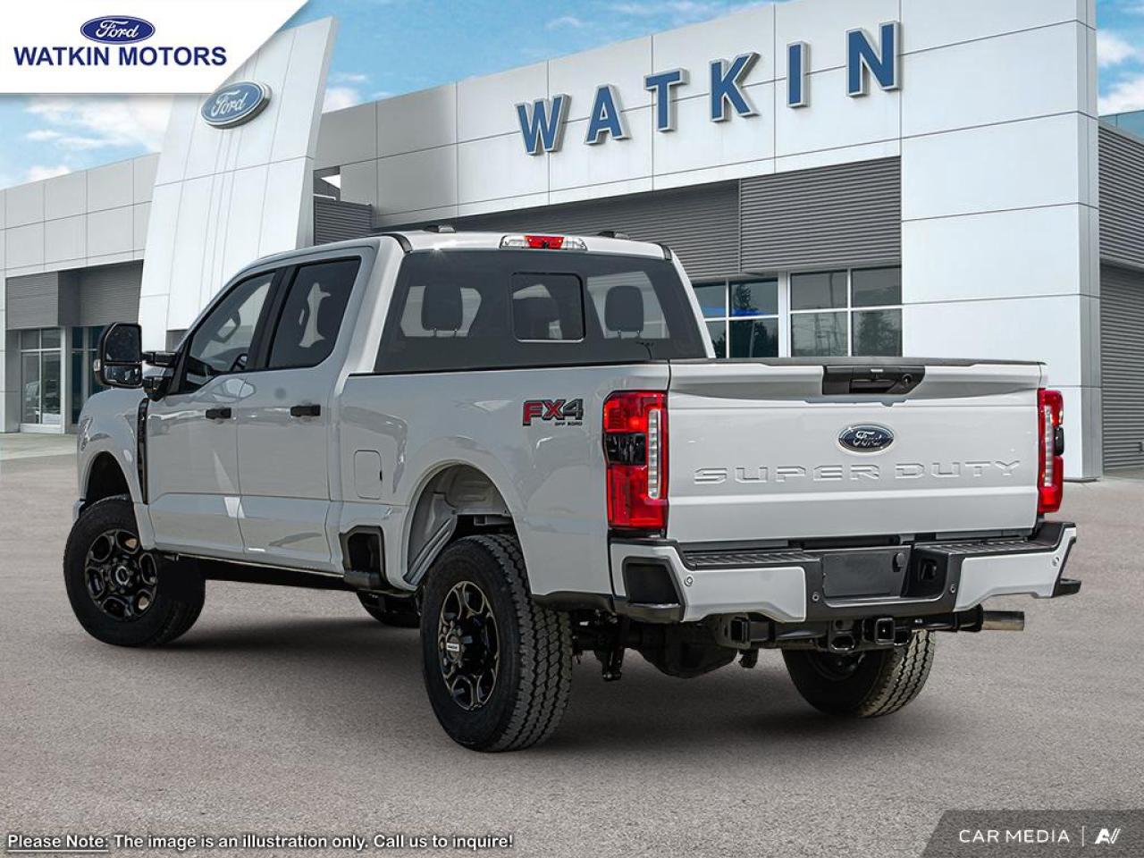 2025 Ford F-350 Super Duty SRW XL Photo26
