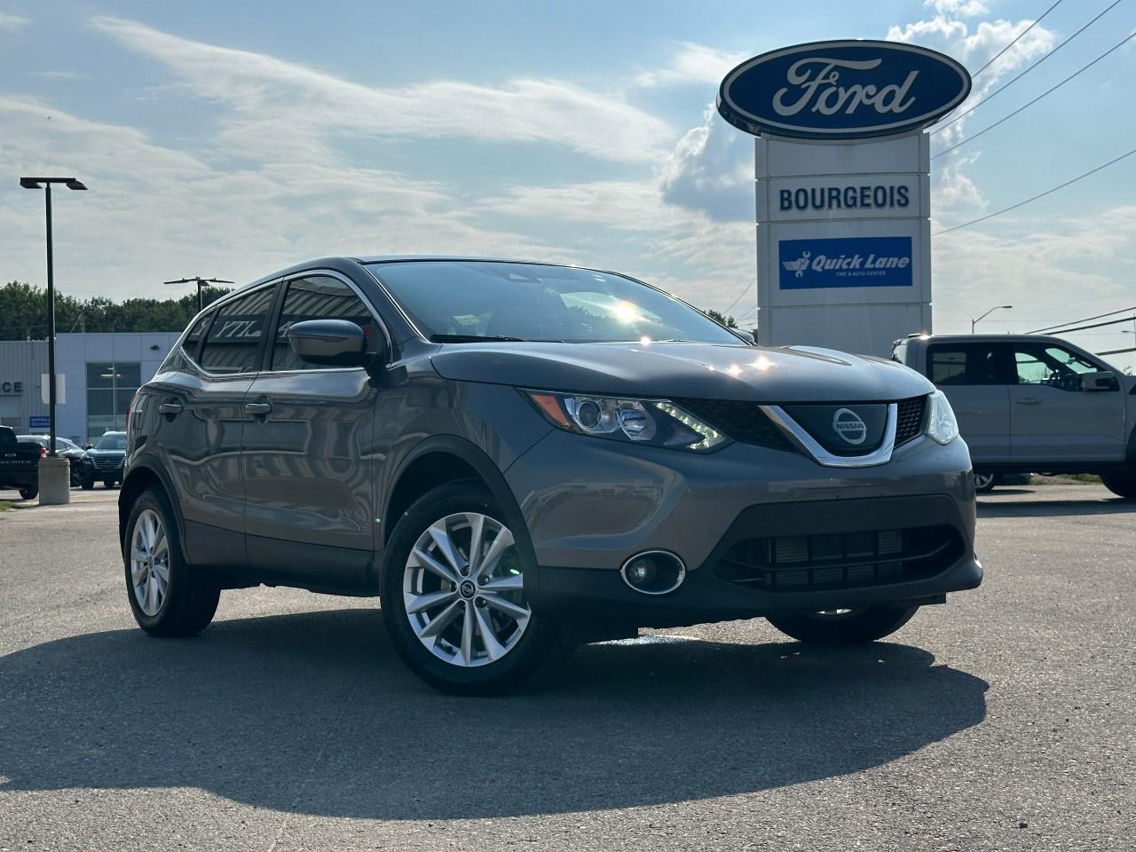 Used 2019 Nissan Qashqai AWD SV CVT for sale in Midland, ON