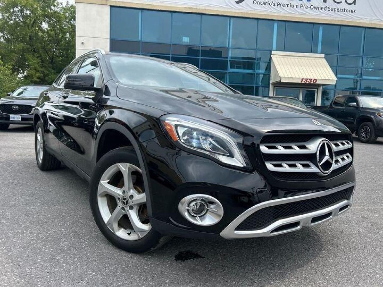 Used 2018 Mercedes-Benz GLA 250  for sale in Kingston, ON