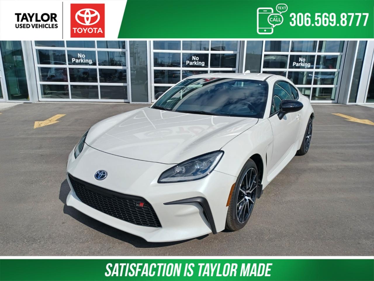 Used 2024 Toyota GR86  for sale in Regina, SK
