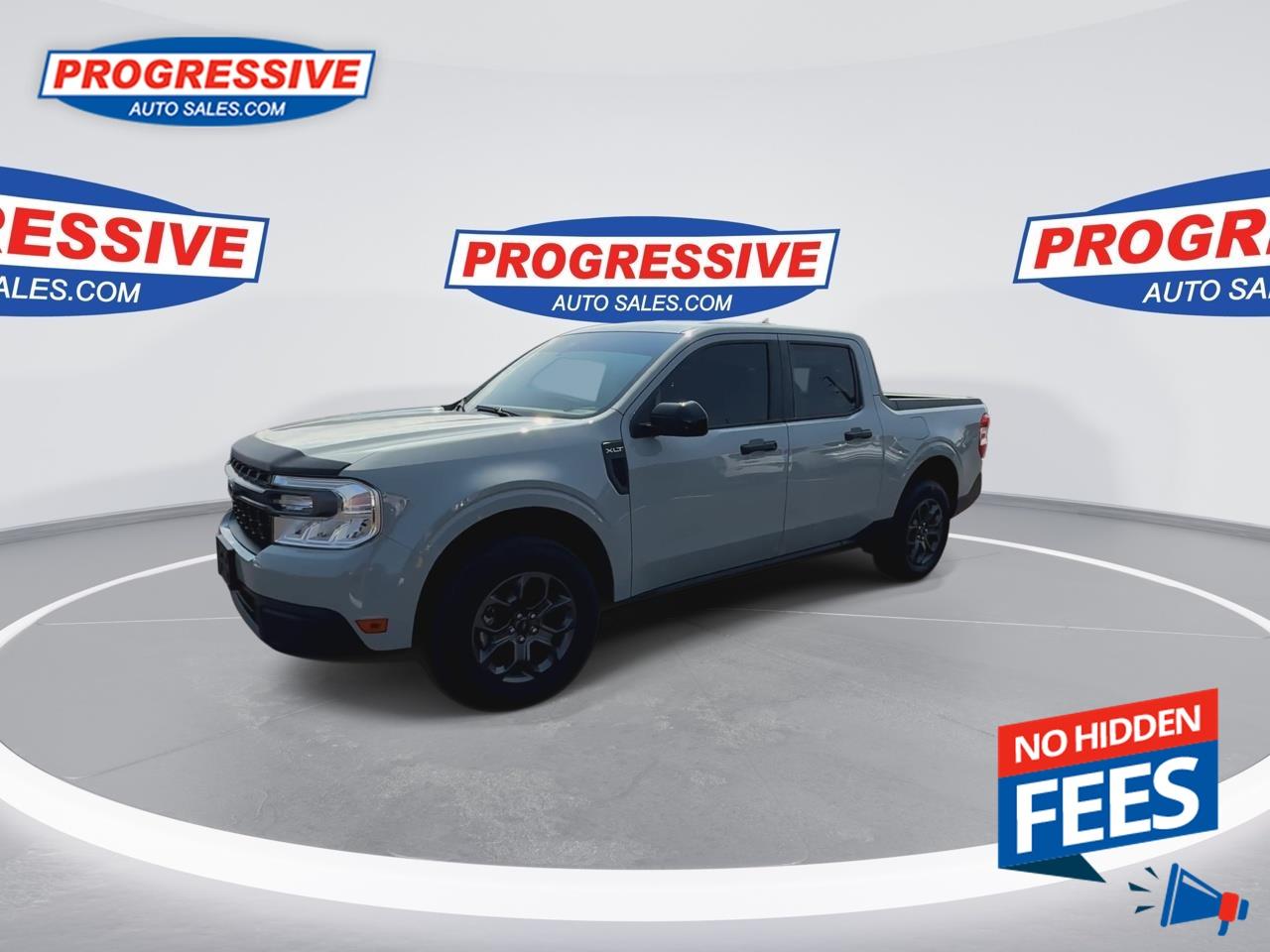 2024 Ford Maverick XLT - Aluminum Wheels -  FLEXBED Photo4