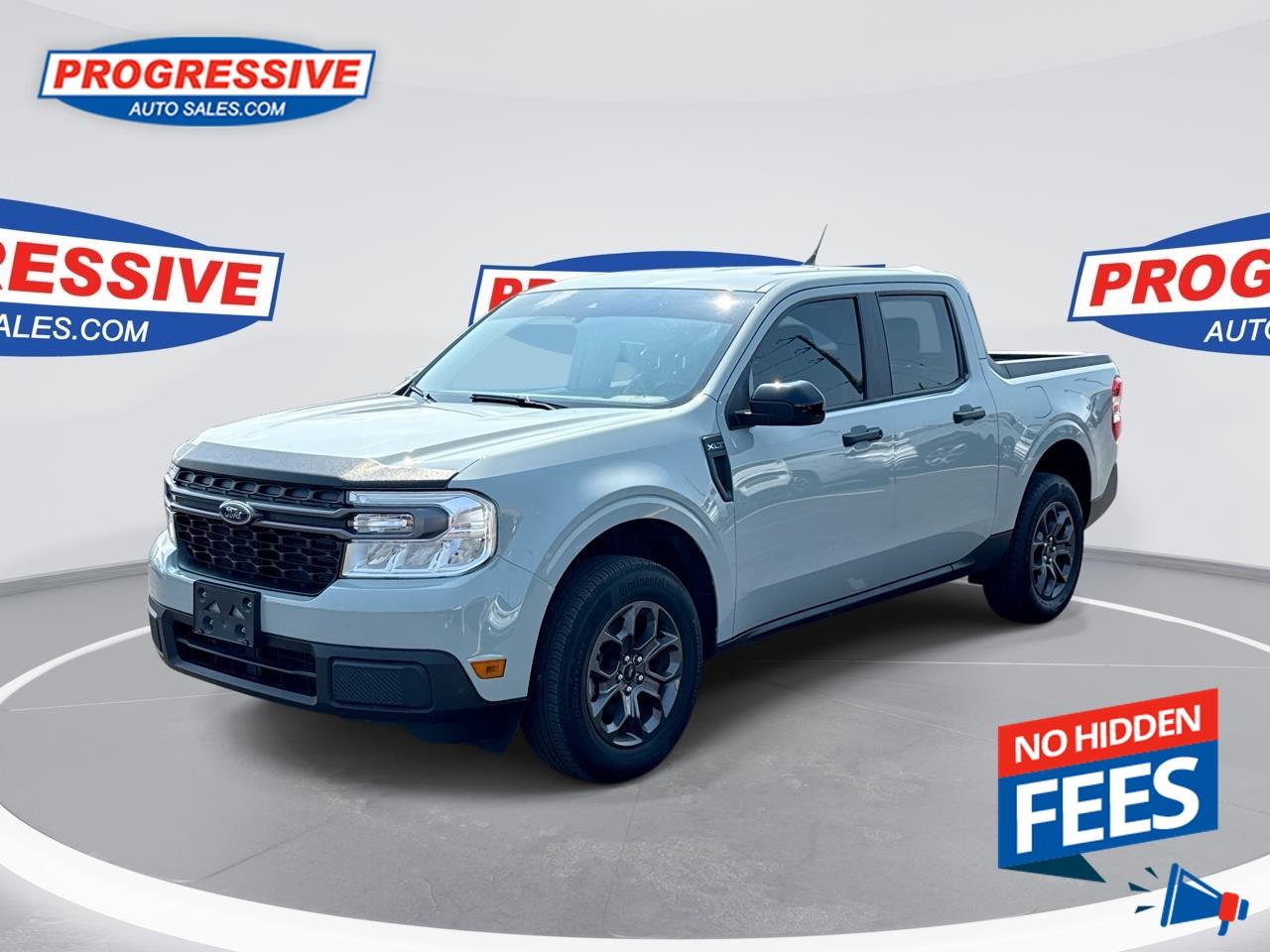 Used 2024 Ford Maverick XLT - Aluminum Wheels -  FLEXBED for sale in Sarnia, ON