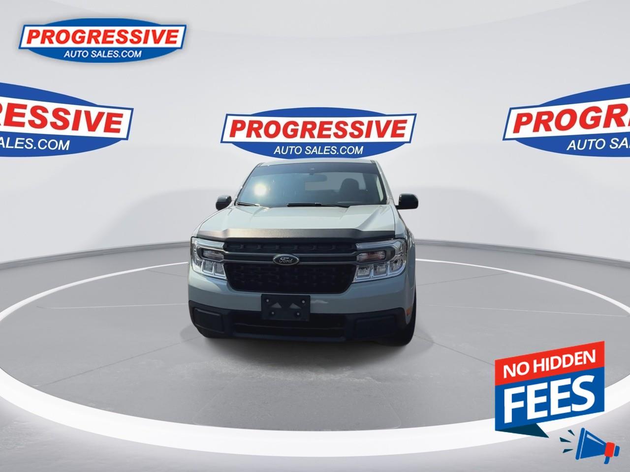 2024 Ford Maverick XLT - Aluminum Wheels -  FLEXBED Photo3