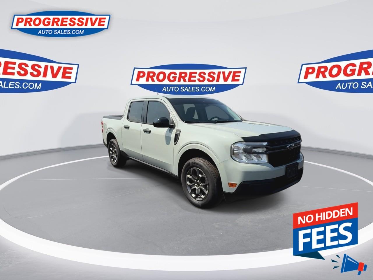 2024 Ford Maverick XLT - Aluminum Wheels -  FLEXBED Photo2