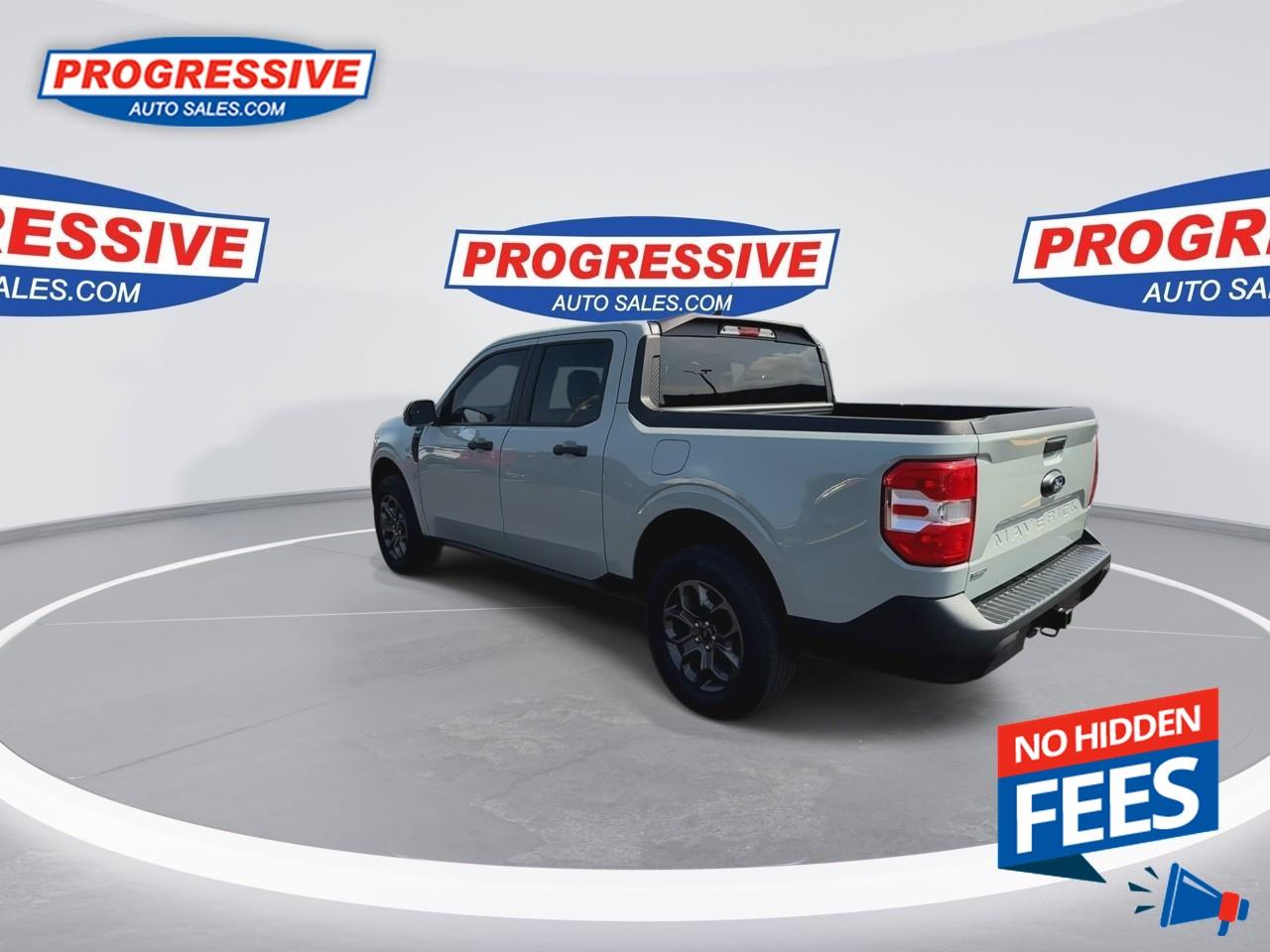 2024 Ford Maverick XLT - Aluminum Wheels -  FLEXBED Photo