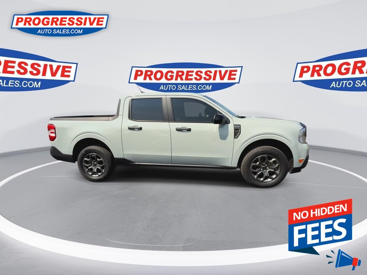 2024 Ford Maverick XLT - Aluminum Wheels -  FLEXBED Photo