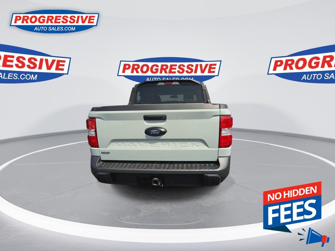 2024 Ford Maverick XLT - Aluminum Wheels -  FLEXBED Photo
