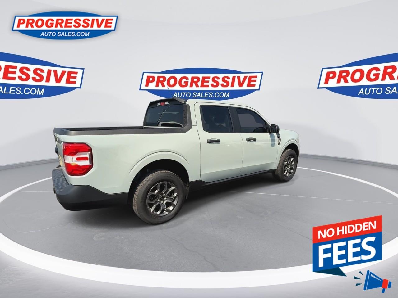 2024 Ford Maverick XLT - Aluminum Wheels -  FLEXBED Photo