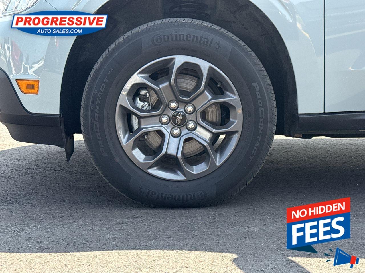 2024 Ford Maverick XLT - Aluminum Wheels -  FLEXBED Photo