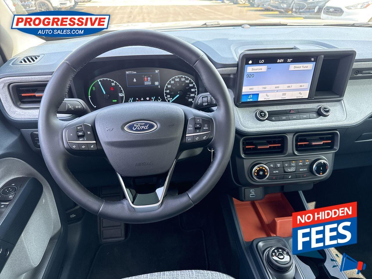 2024 Ford Maverick XLT - Aluminum Wheels -  FLEXBED Photo