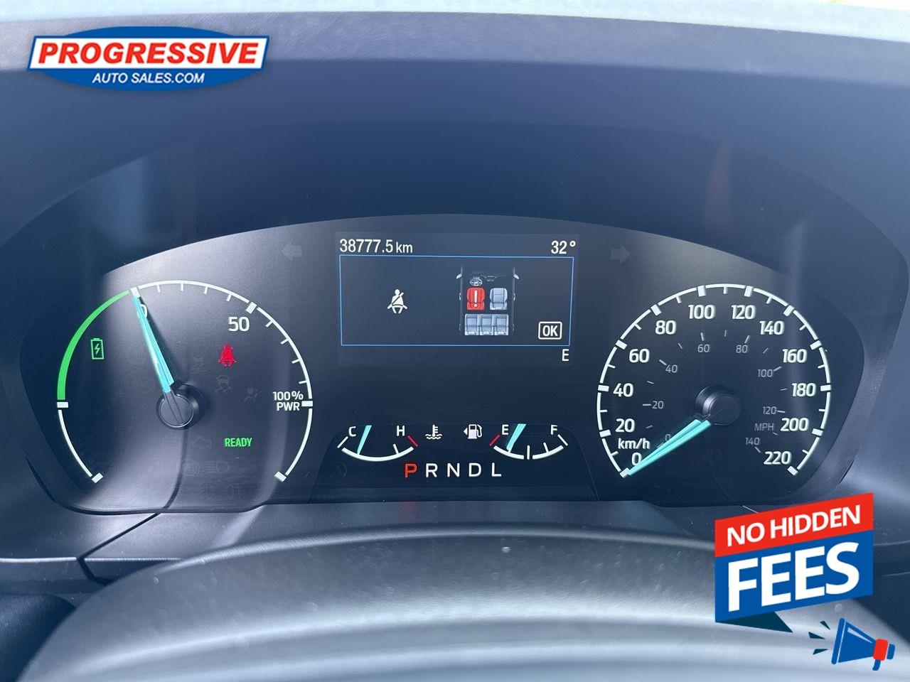 2024 Ford Maverick XLT - Aluminum Wheels -  FLEXBED Photo