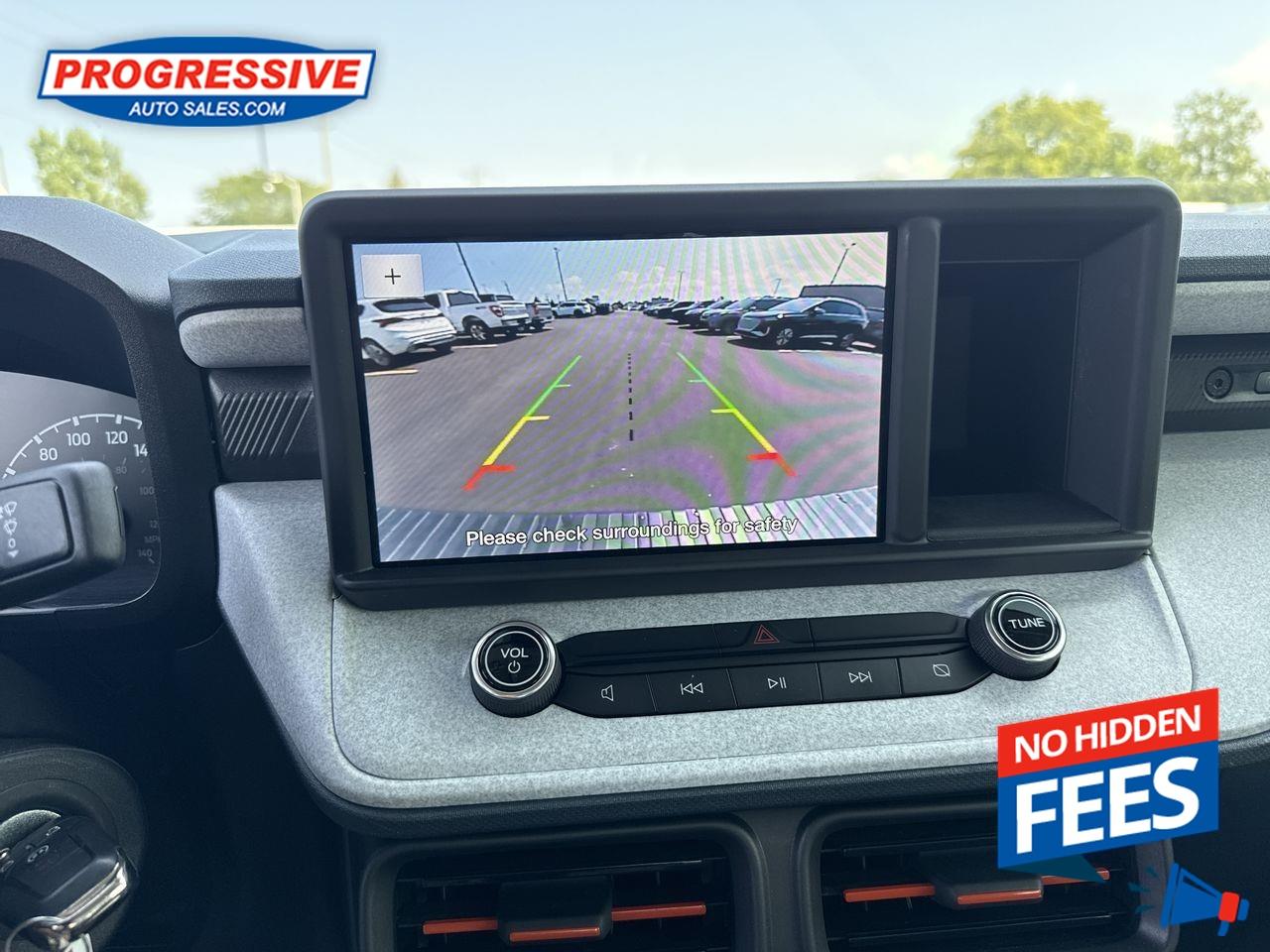 2024 Ford Maverick XLT - Aluminum Wheels -  FLEXBED Photo