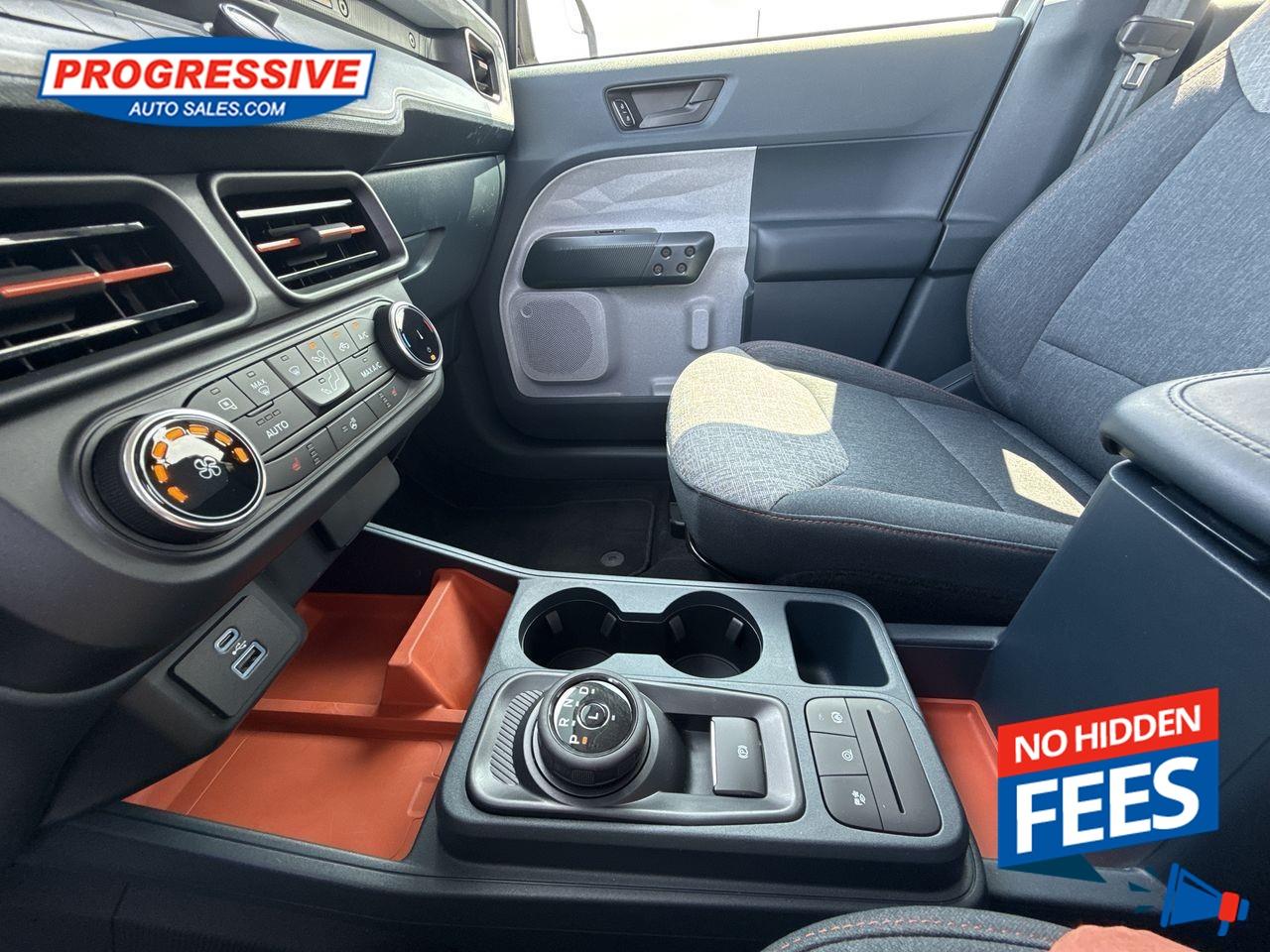 2024 Ford Maverick XLT - Aluminum Wheels -  FLEXBED Photo