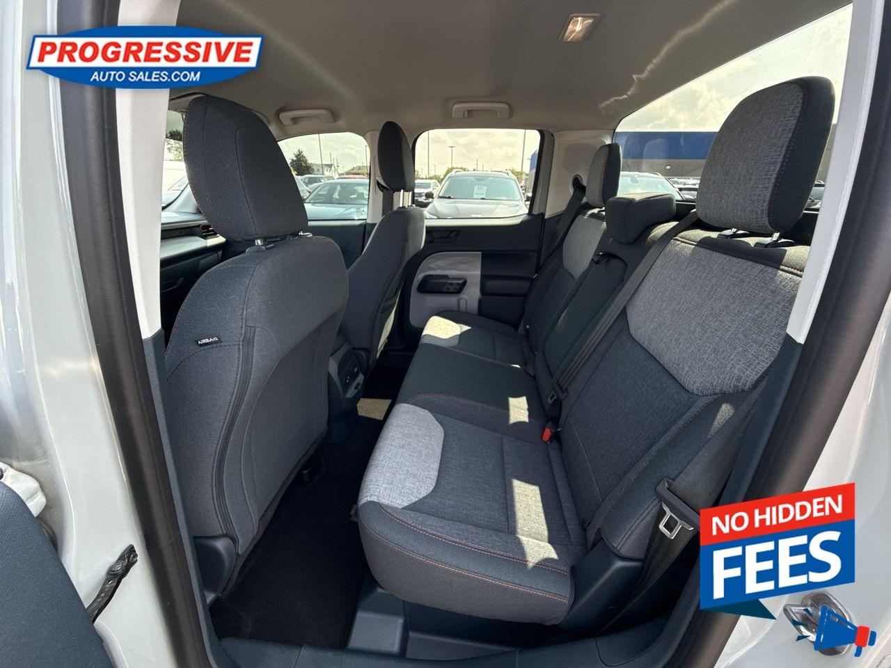 2024 Ford Maverick XLT - Aluminum Wheels -  FLEXBED Photo