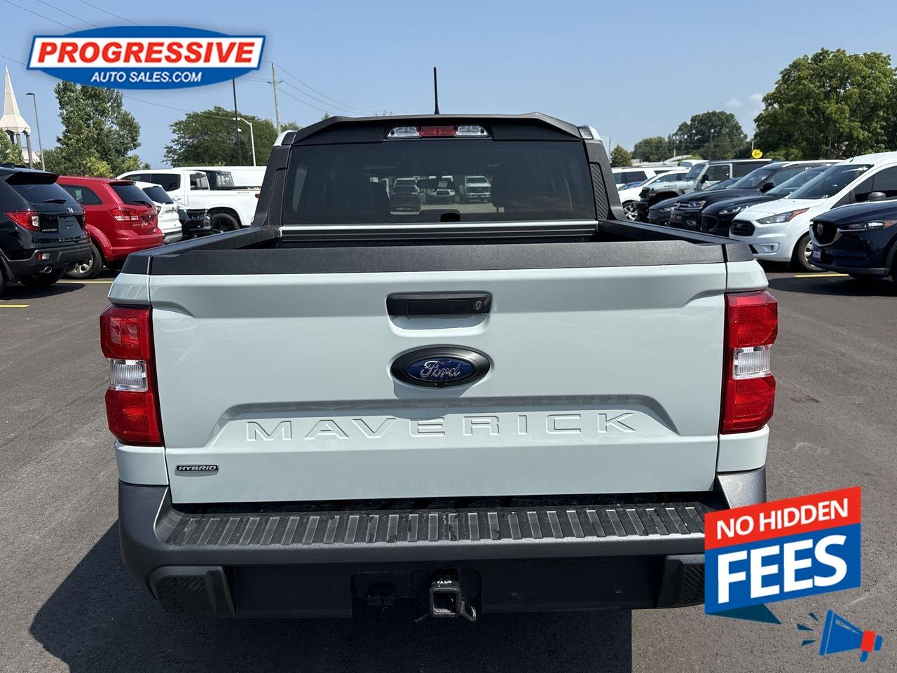 2024 Ford Maverick XLT - Aluminum Wheels -  FLEXBED Photo