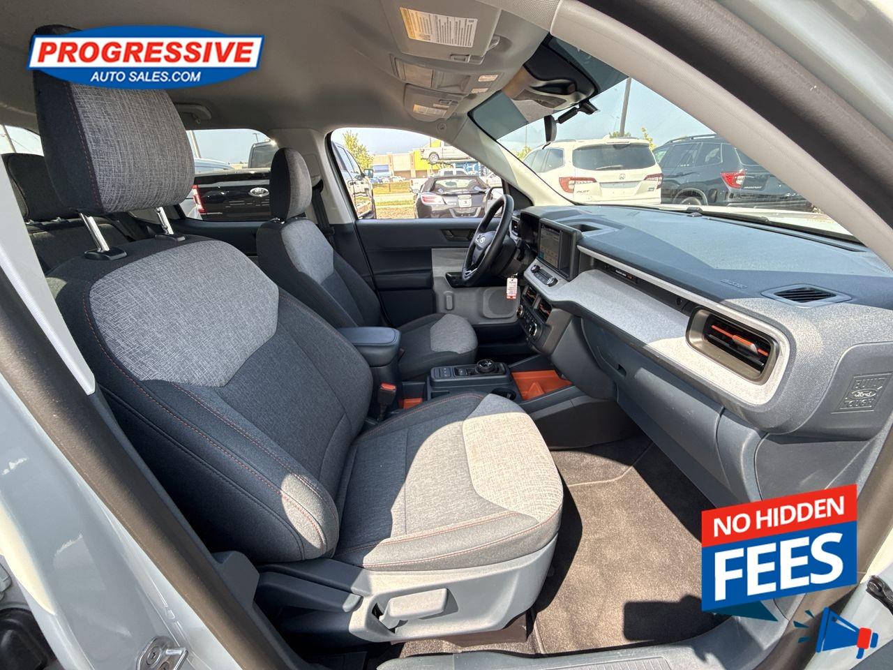 2024 Ford Maverick XLT - Aluminum Wheels -  FLEXBED Photo