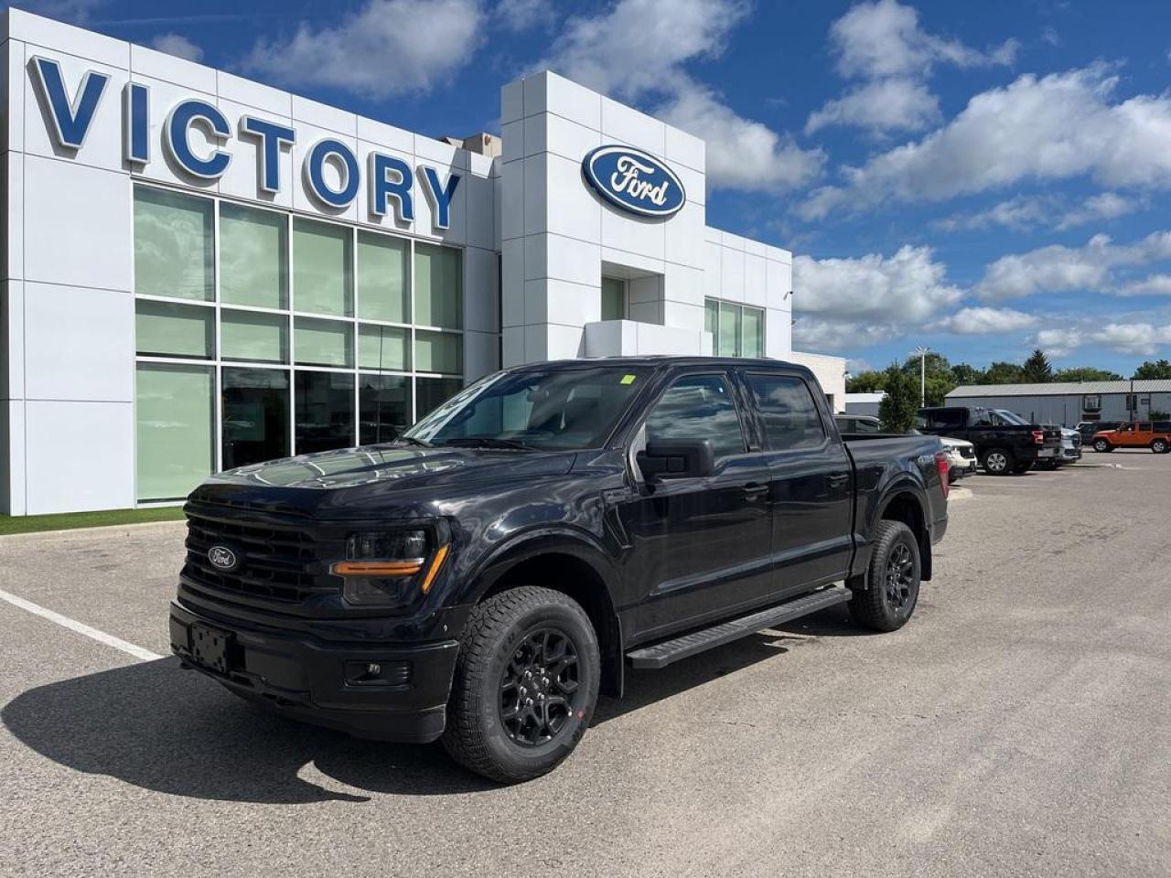 New 2025 Ford F-150 XLT for sale in Chatham, ON