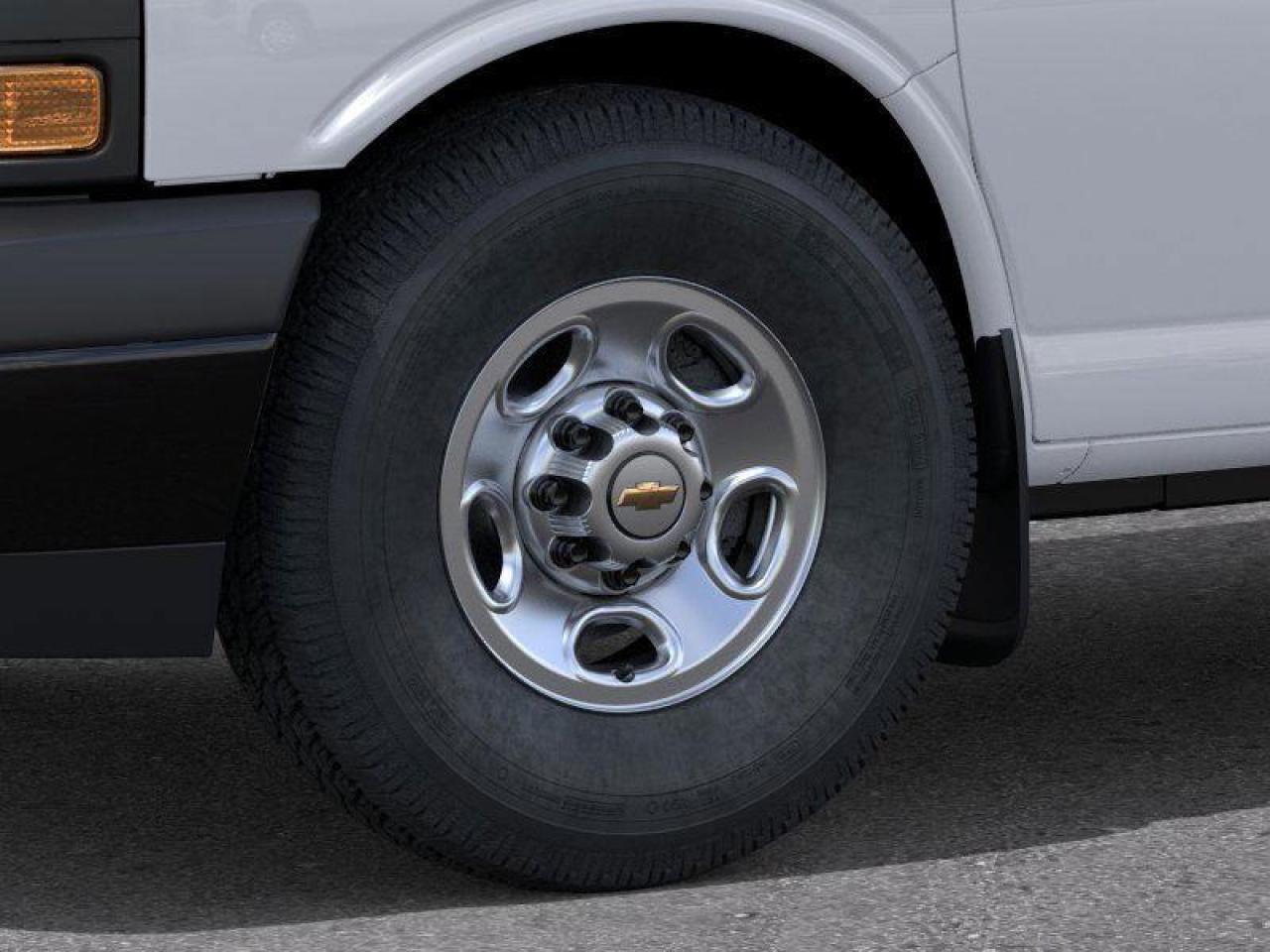 2025 Chevrolet Express 2500 Work Van 4.3L V6 WITH REMOTE START/ENTRY, CRUISE CONTROL, REAR VISION CAMERA, BLUETOOTH Photo