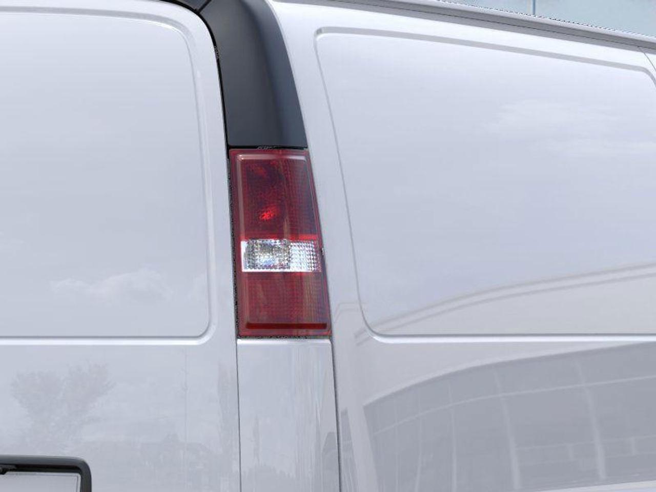 2025 Chevrolet Express 2500 Work Van 4.3L V6 WITH REMOTE START/ENTRY, CRUISE CONTROL, REAR VISION CAMERA, BLUETOOTH Photo