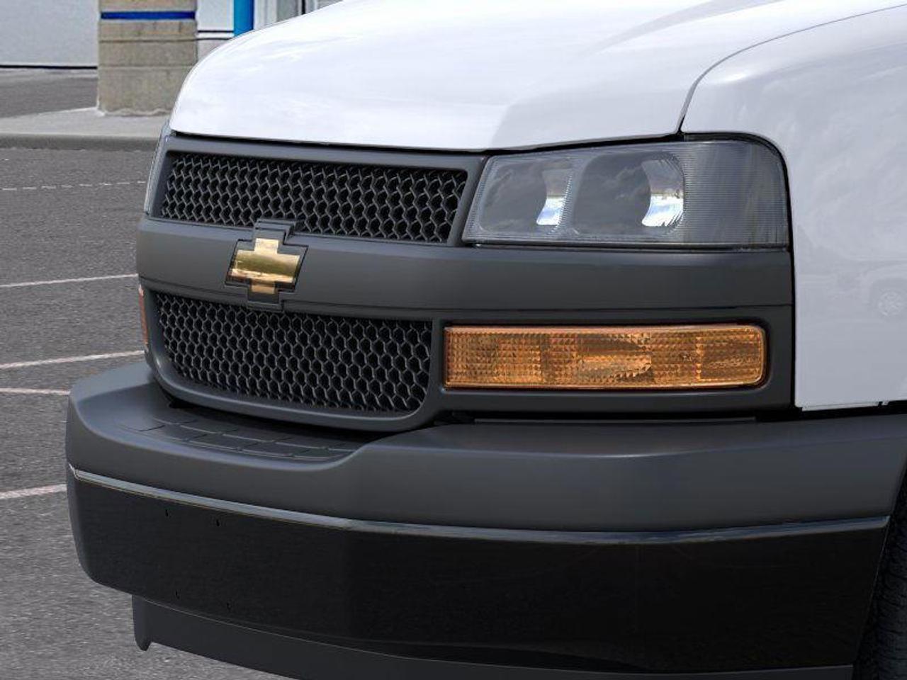 2025 Chevrolet Express 2500 Work Van 4.3L V6 WITH REMOTE START/ENTRY, CRUISE CONTROL, REAR VISION CAMERA, BLUETOOTH Photo