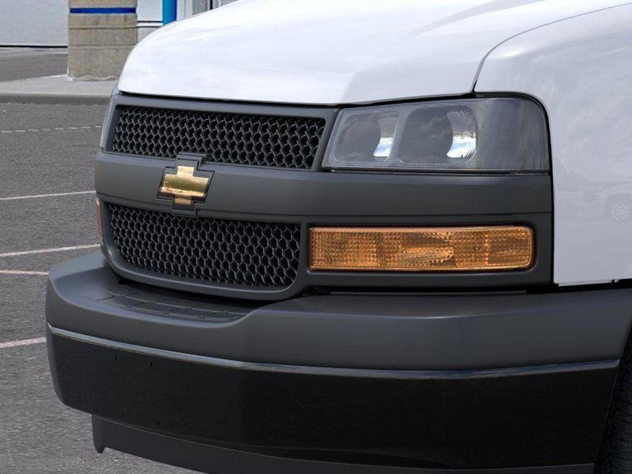 2025 Chevrolet Express 2500 Work Van 4.3L V6 WITH REMOTE START/ENTRY, CRUISE CONTROL, REAR VISION CAMERA, BLUETOOTH Photo