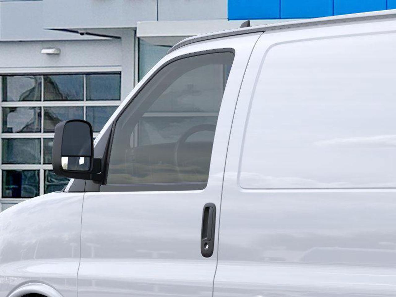 2025 Chevrolet Express 2500 Work Van 4.3L V6 WITH REMOTE START/ENTRY, CRUISE CONTROL, REAR VISION CAMERA, BLUETOOTH Photo