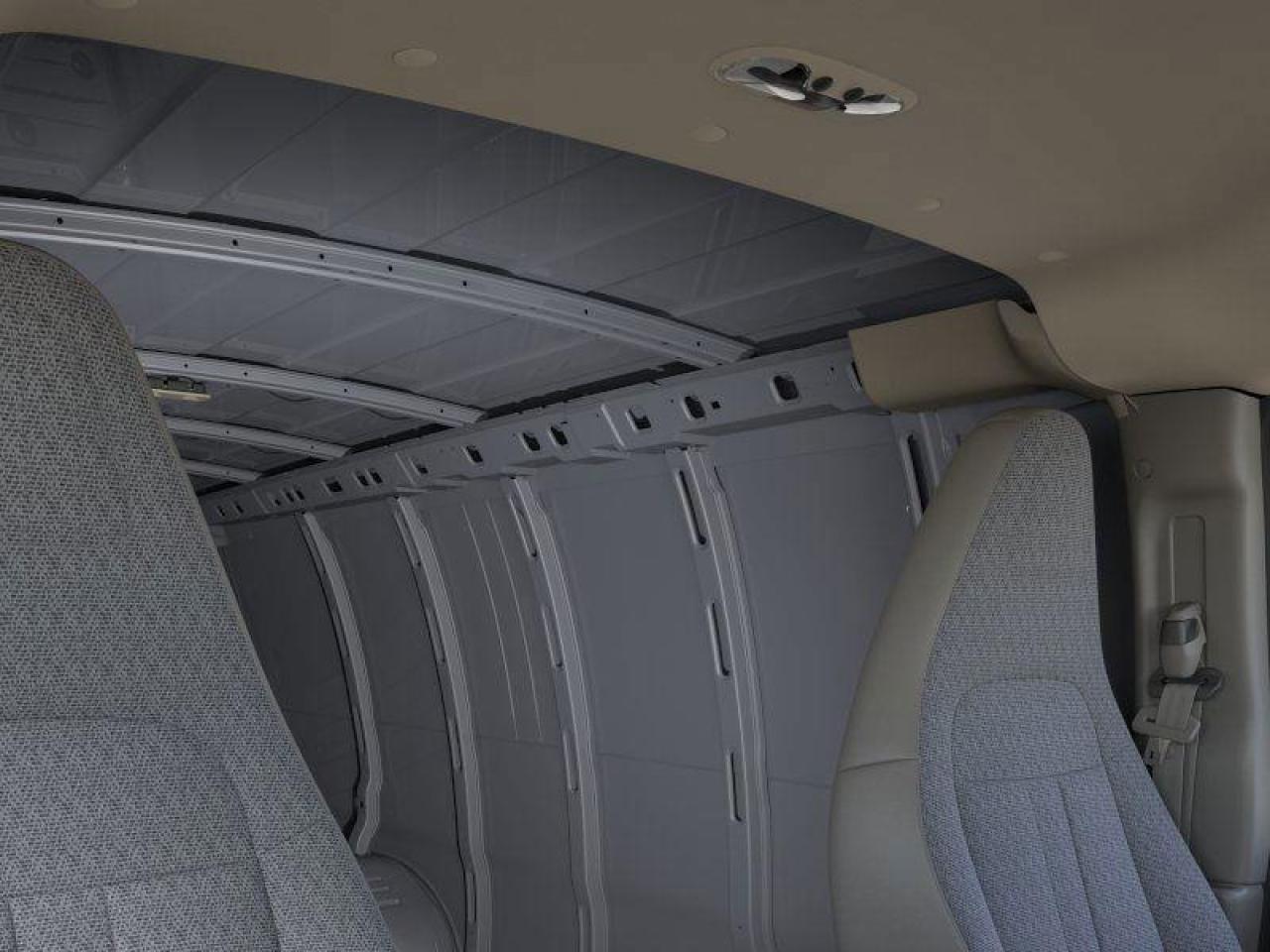 2025 Chevrolet Express 2500 Work Van 4.3L V6 WITH REMOTE START/ENTRY, CRUISE CONTROL, REAR VISION CAMERA, BLUETOOTH Photo