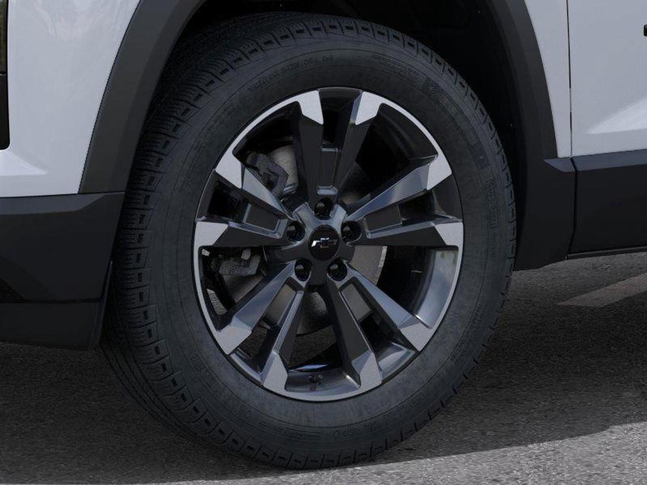2026 Chevrolet Equinox RS 1.5L 4CYL WITH REMOTE START/ENTRY, HEATED SEATS, HEATED STEERING WHEEL, ADAPTIVE CRUISE CONTROL, HD SURROUND VISION, POWER LIFTGATE Photo