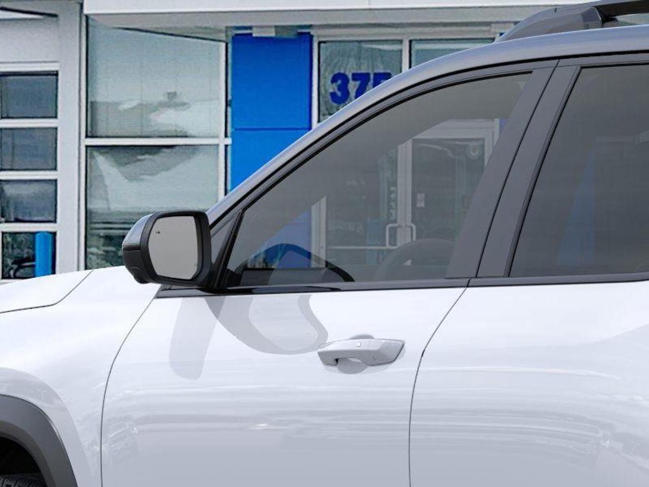 2026 Chevrolet Equinox RS 1.5L 4CYL WITH REMOTE START/ENTRY, HEATED SEATS, HEATED STEERING WHEEL, ADAPTIVE CRUISE CONTROL, HD SURROUND VISION, POWER LIFTGATE Photo