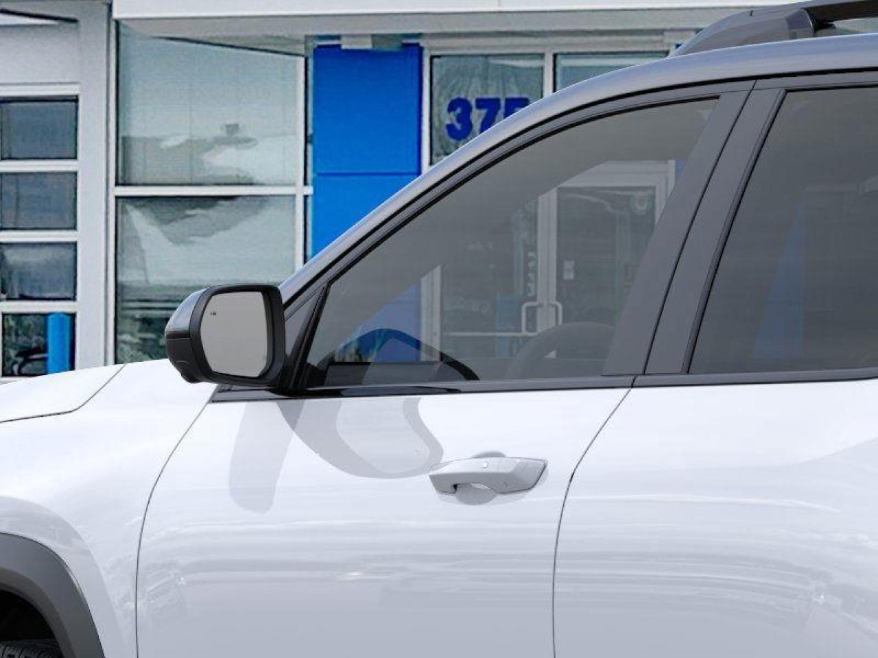 2026 Chevrolet Equinox RS 1.5L 4CYL WITH REMOTE START/ENTRY, HEATED SEATS, HEATED STEERING WHEEL, ADAPTIVE CRUISE CONTROL, HD SURROUND VISION, POWER LIFTGATE Photo