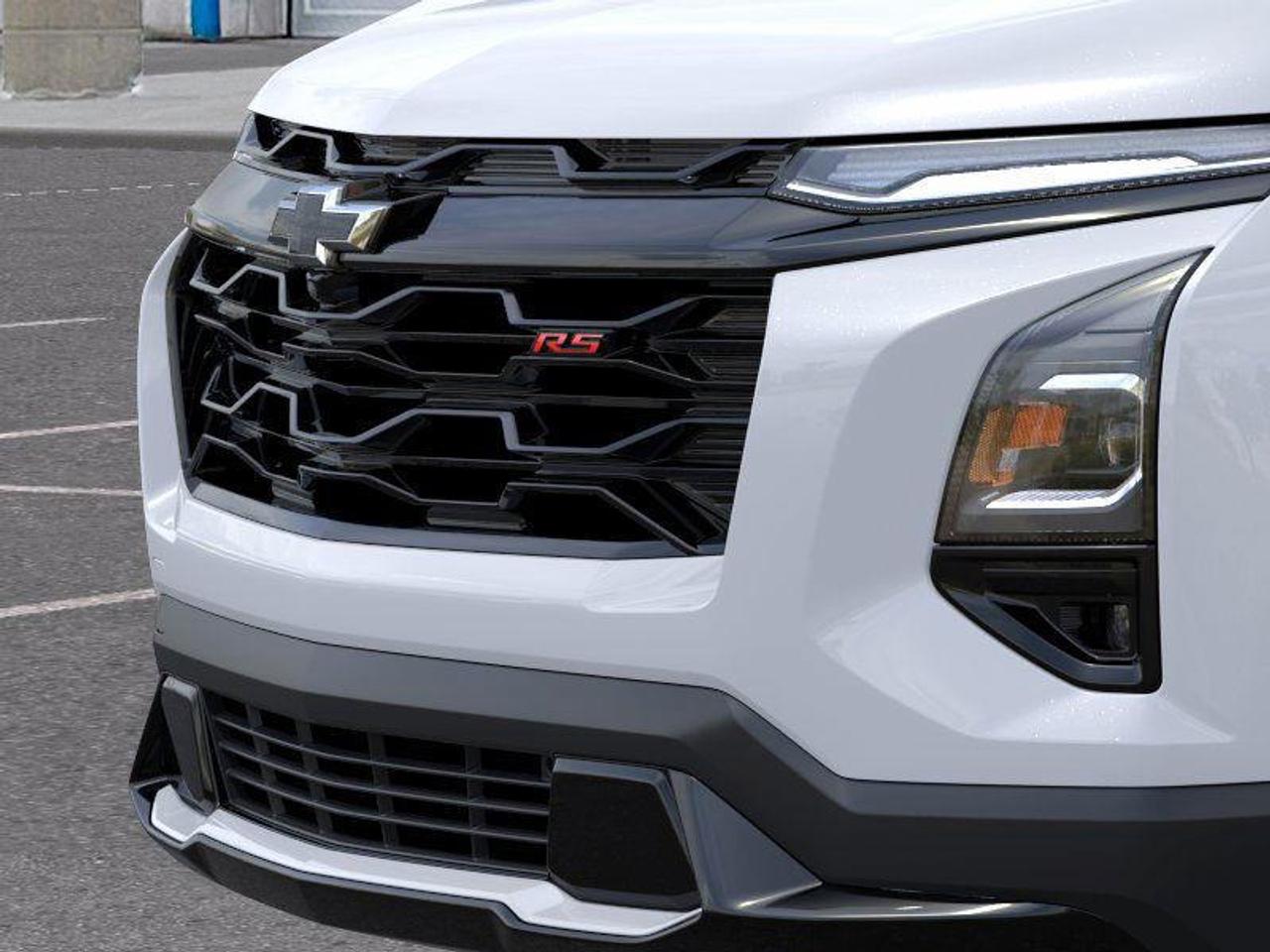 2026 Chevrolet Equinox RS 1.5L 4CYL WITH REMOTE START/ENTRY, HEATED SEATS, HEATED STEERING WHEEL, ADAPTIVE CRUISE CONTROL, HD SURROUND VISION, POWER LIFTGATE Photo