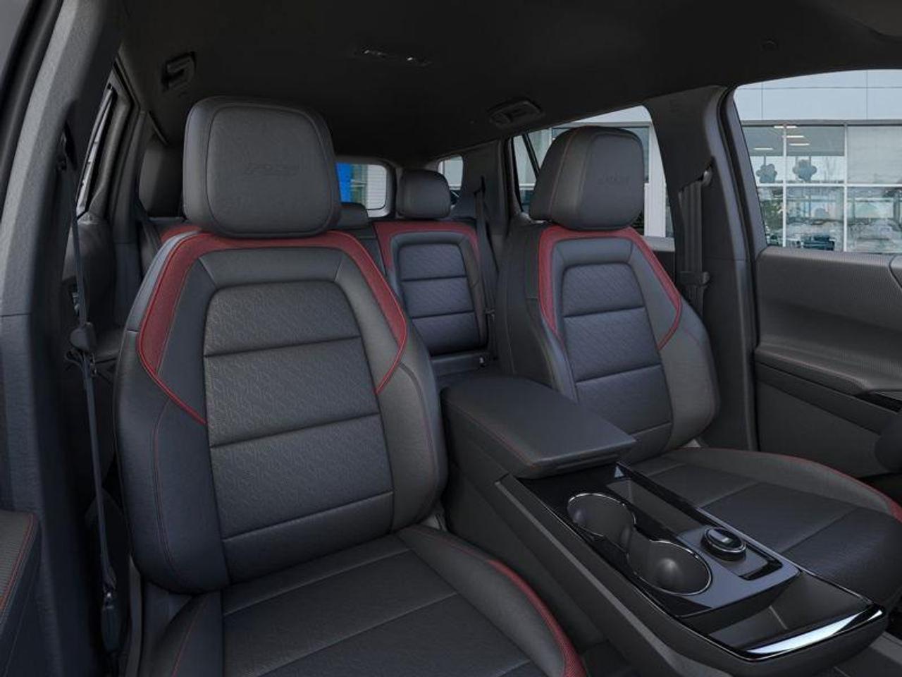 2026 Chevrolet Equinox RS 1.5L 4CYL WITH REMOTE START/ENTRY, HEATED SEATS, HEATED STEERING WHEEL, ADAPTIVE CRUISE CONTROL, HD SURROUND VISION, POWER LIFTGATE Photo