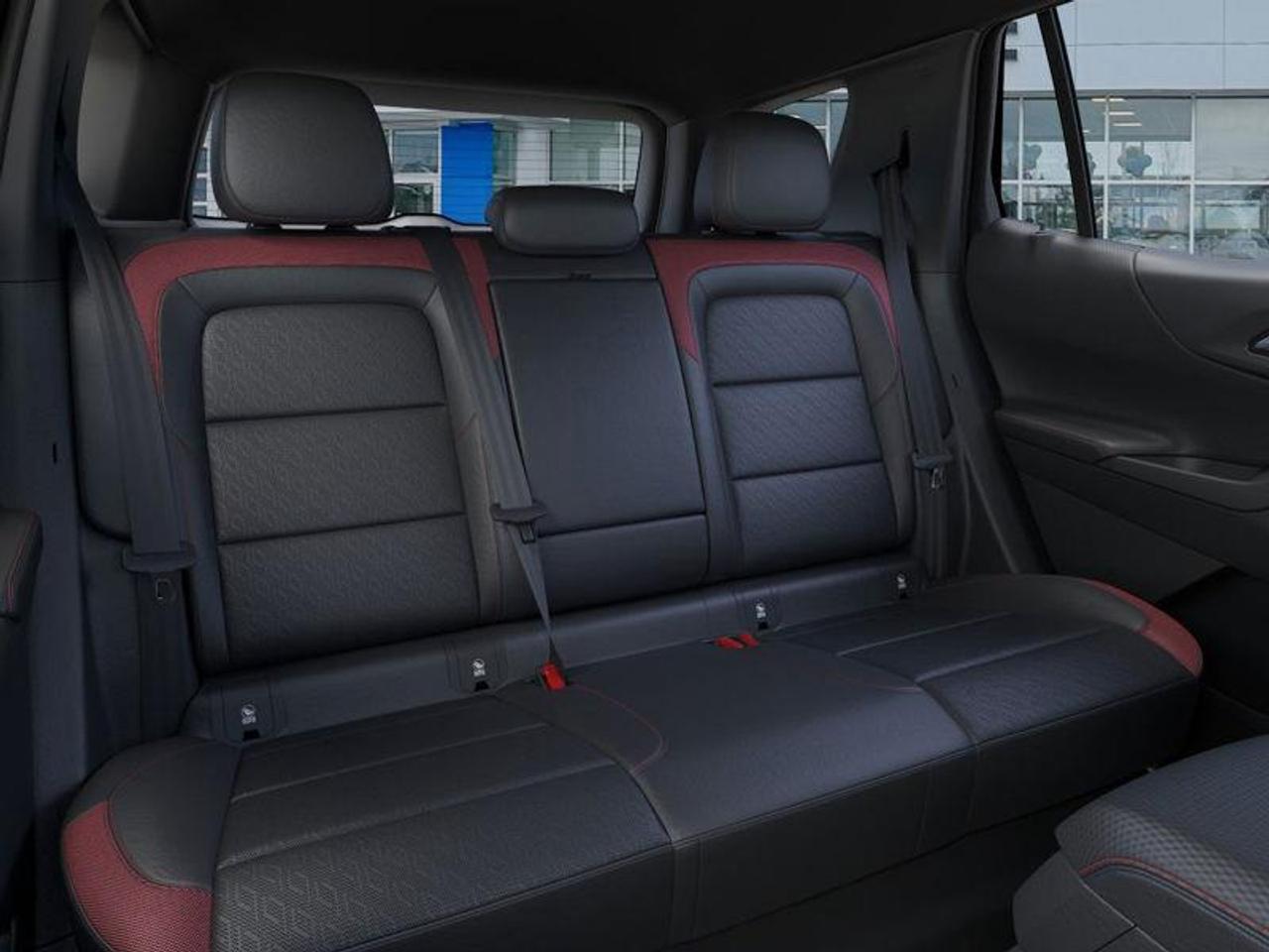 2026 Chevrolet Equinox RS 1.5L 4CYL WITH REMOTE START/ENTRY, HEATED SEATS, HEATED STEERING WHEEL, ADAPTIVE CRUISE CONTROL, HD SURROUND VISION, POWER LIFTGATE Photo