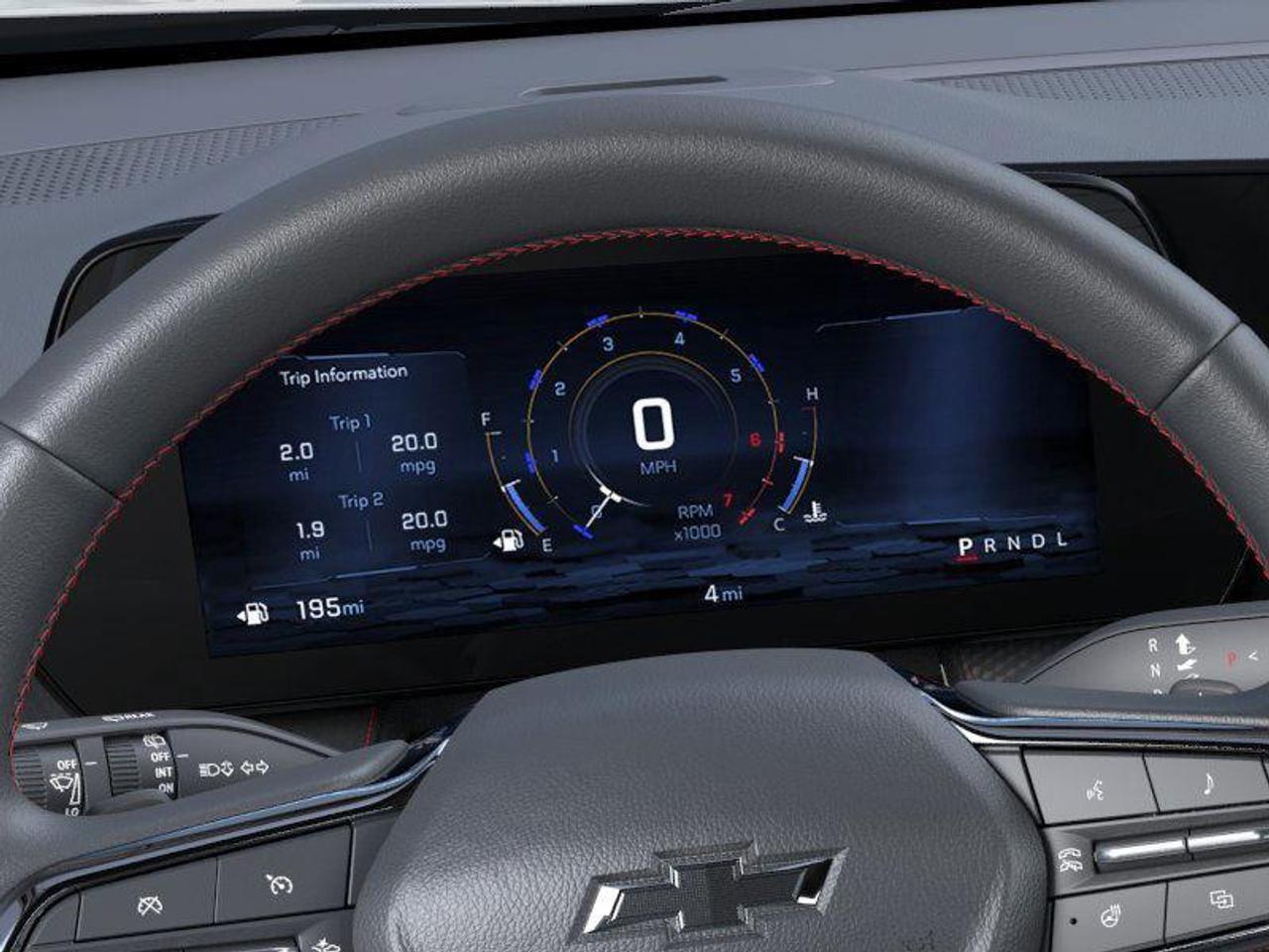 2026 Chevrolet Equinox RS 1.5L 4CYL WITH REMOTE START/ENTRY, HEATED SEATS, HEATED STEERING WHEEL, ADAPTIVE CRUISE CONTROL, HD SURROUND VISION, POWER LIFTGATE Photo