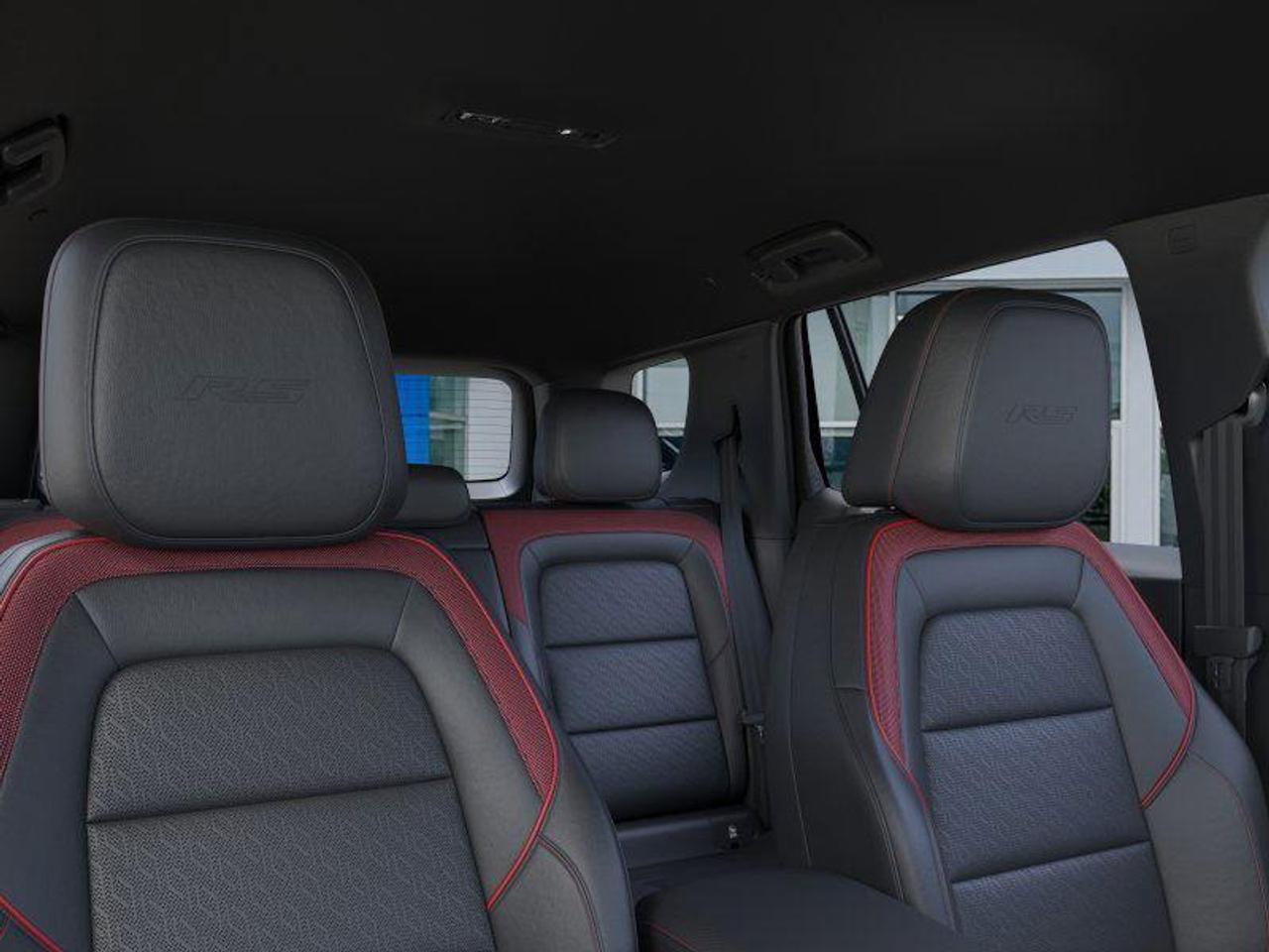 2026 Chevrolet Equinox RS 1.5L 4CYL WITH REMOTE START/ENTRY, HEATED SEATS, HEATED STEERING WHEEL, ADAPTIVE CRUISE CONTROL, HD SURROUND VISION, POWER LIFTGATE Photo