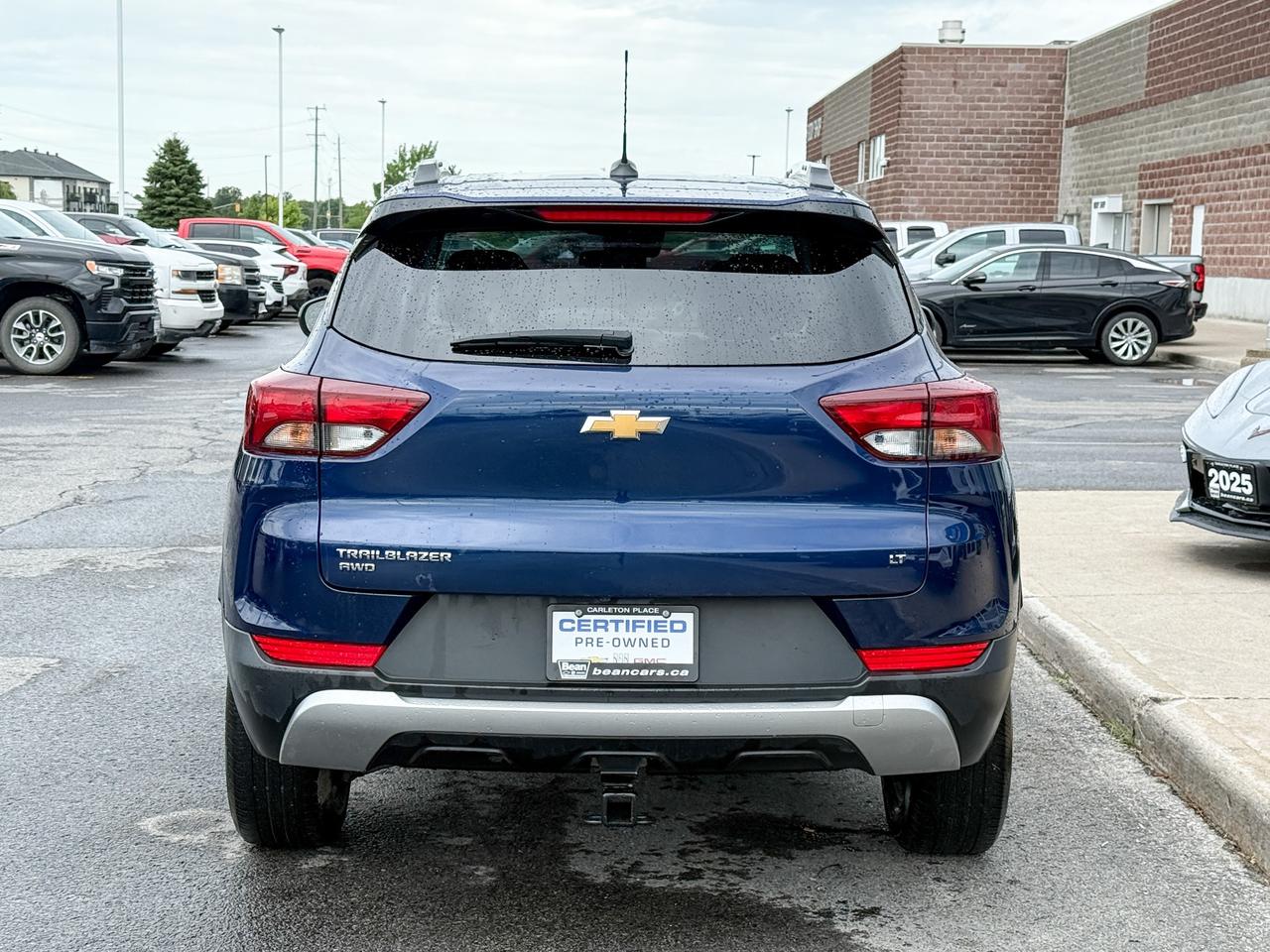 2023 Chevrolet TrailBlazer LT 1.3L 3 CYL WITH REMOTE START/ENTRY, HEATED SEATS, HD REAR VISION CAMERA, APPLE CARPLAY AND ANDROID AUTO Photo