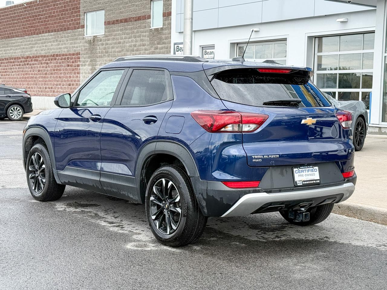 2023 Chevrolet TrailBlazer LT 1.3L 3 CYL WITH REMOTE START/ENTRY, HEATED SEATS, HD REAR VISION CAMERA, APPLE CARPLAY AND ANDROID AUTO Photo2