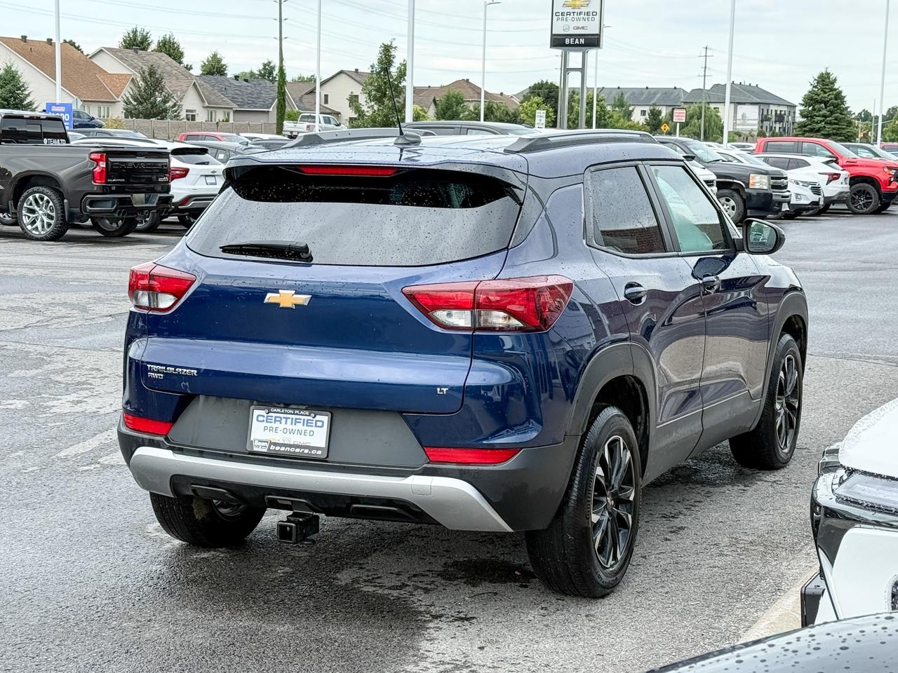 2023 Chevrolet TrailBlazer LT 1.3L 3 CYL WITH REMOTE START/ENTRY, HEATED SEATS, HD REAR VISION CAMERA, APPLE CARPLAY AND ANDROID AUTO Photo4