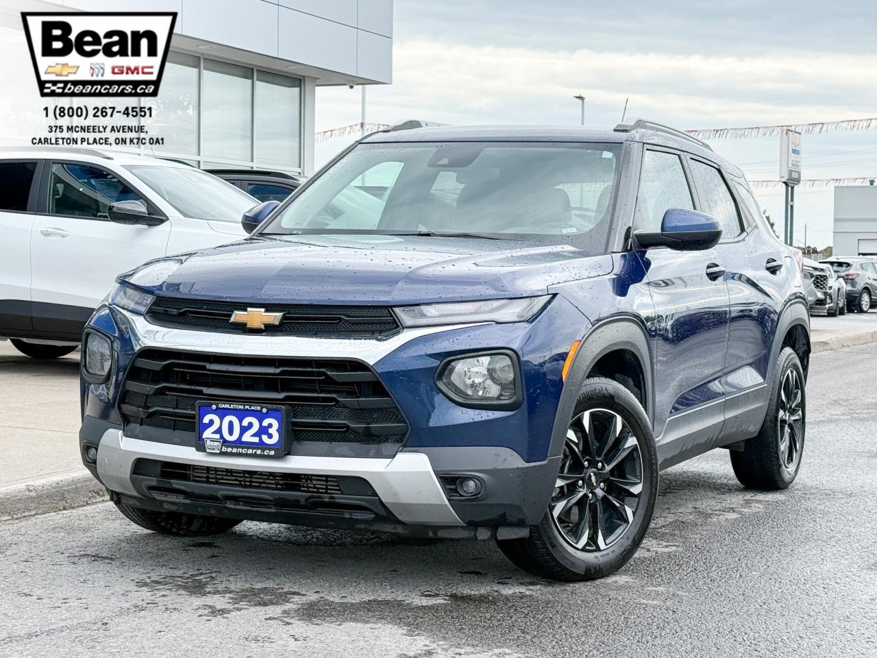 Used 2023 Chevrolet TrailBlazer LT for sale in Carleton Place, ON