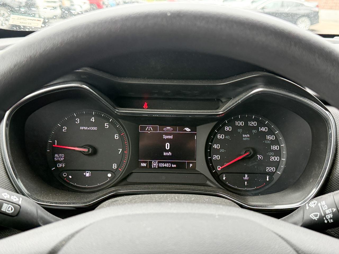 2023 Chevrolet TrailBlazer LT 1.3L 3 CYL WITH REMOTE START/ENTRY, HEATED SEATS, HD REAR VISION CAMERA, APPLE CARPLAY AND ANDROID AUTO Photo