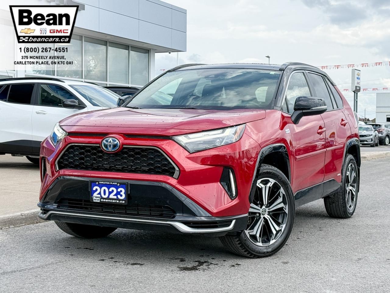 Used 2023 Toyota RAV4 Prime for sale in Carleton Place, ON