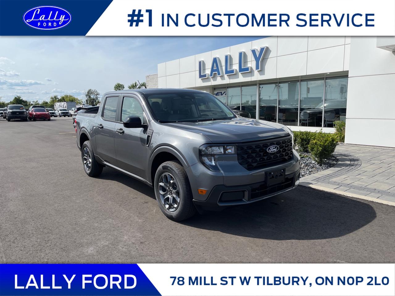 New 2025 Ford Maverick XLT for sale in Tilbury, ON