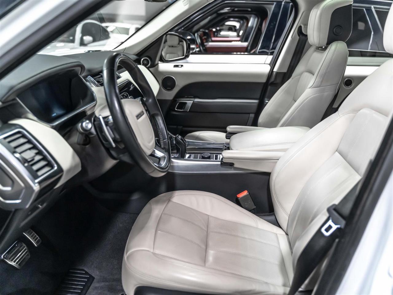 2021 Land Rover Range Rover Sport $466 BI WEEKLY $0 DOWN |HSE SILVER|TD6|ADAPT CRUISE|PARK ASSIST|MERIDIAN|360CAM Photo