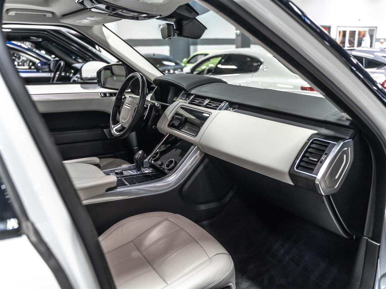 2021 Land Rover Range Rover Sport $466 BI WEEKLY $0 DOWN |HSE SILVER|TD6|ADAPT CRUISE|PARK ASSIST|MERIDIAN|360CAM Photo