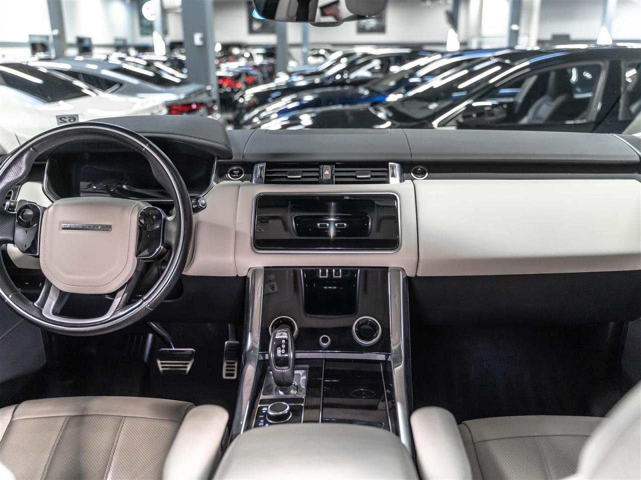 2021 Land Rover Range Rover Sport $466 BI WEEKLY $0 DOWN |HSE SILVER|TD6|ADAPT CRUISE|PARK ASSIST|MERIDIAN|360CAM Photo
