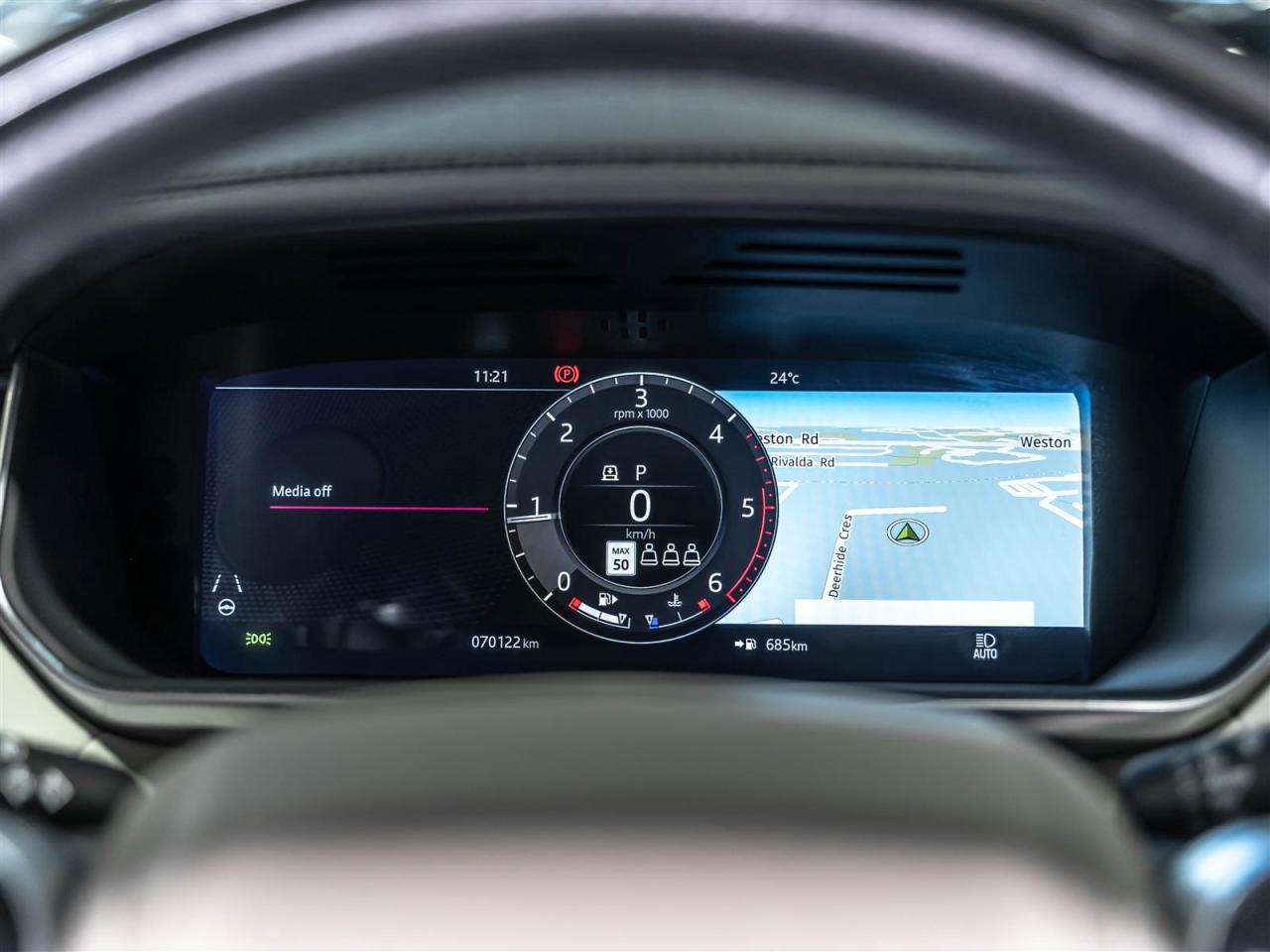 2021 Land Rover Range Rover Sport $466 BI WEEKLY $0 DOWN |HSE SILVER|TD6|ADAPT CRUISE|PARK ASSIST|MERIDIAN|360CAM Photo