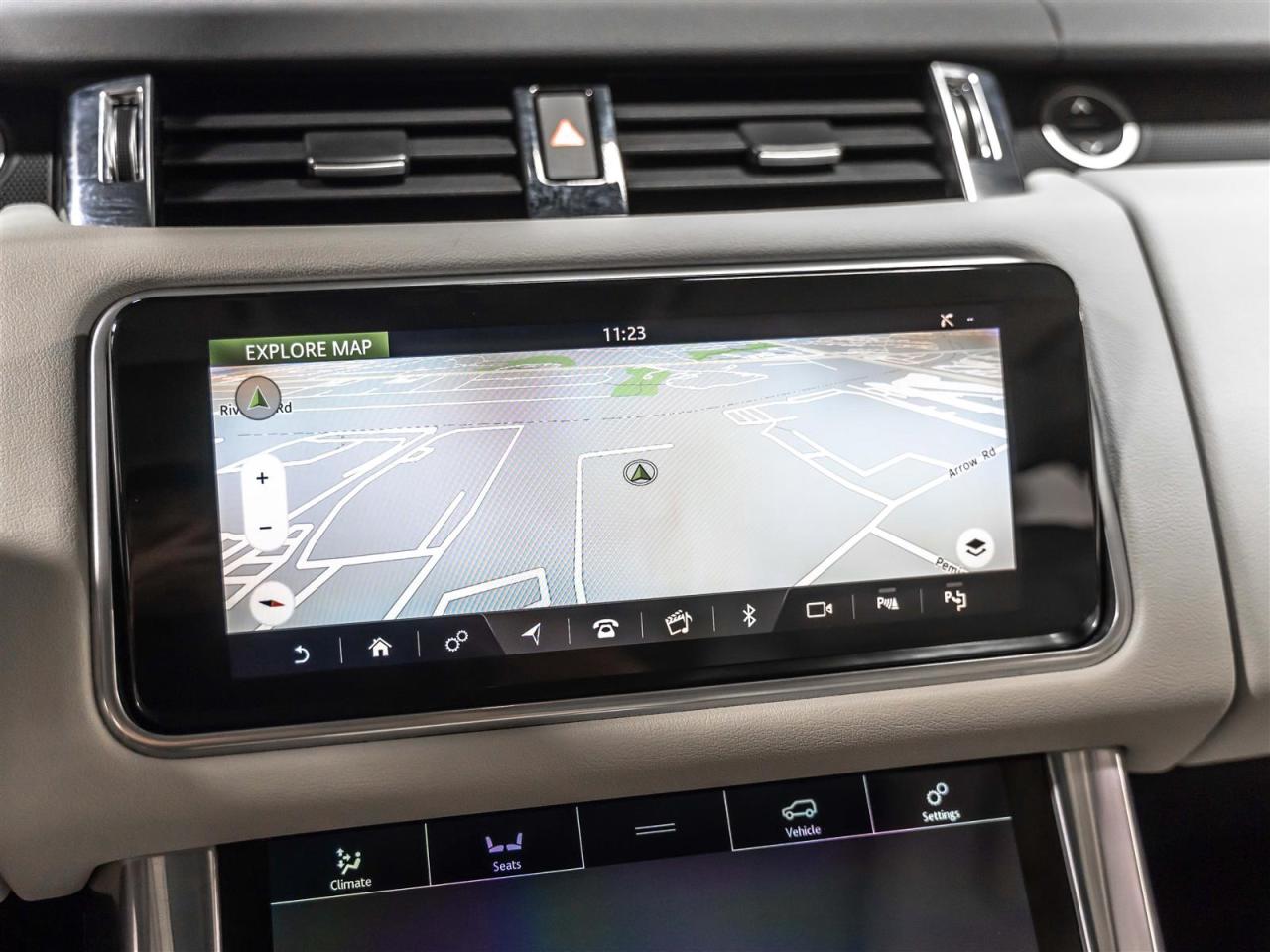 2021 Land Rover Range Rover Sport $466 BI WEEKLY $0 DOWN |HSE SILVER|TD6|ADAPT CRUISE|PARK ASSIST|MERIDIAN|360CAM Photo